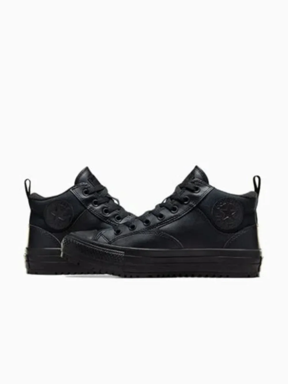 Chuck Taylor All Star Malden Street Boot - Black/Black/Black